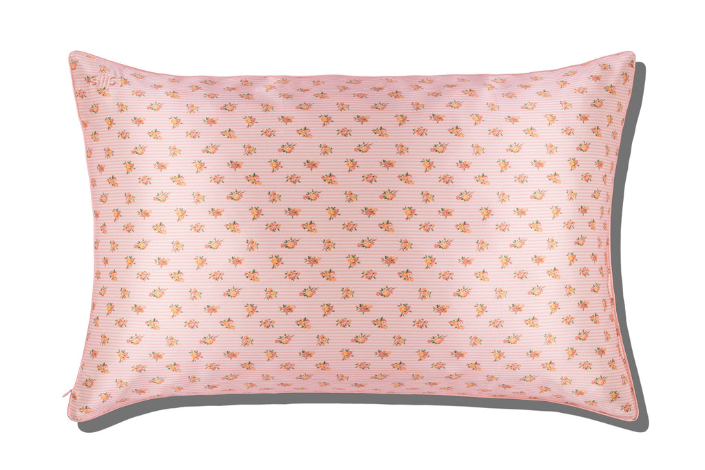 Pillowcase Set, Petal Queen Zippered, Machine-Washable Care, Hypoallergenic Comfort for Guest Rooms and Daily Bedroom Comfort image 2