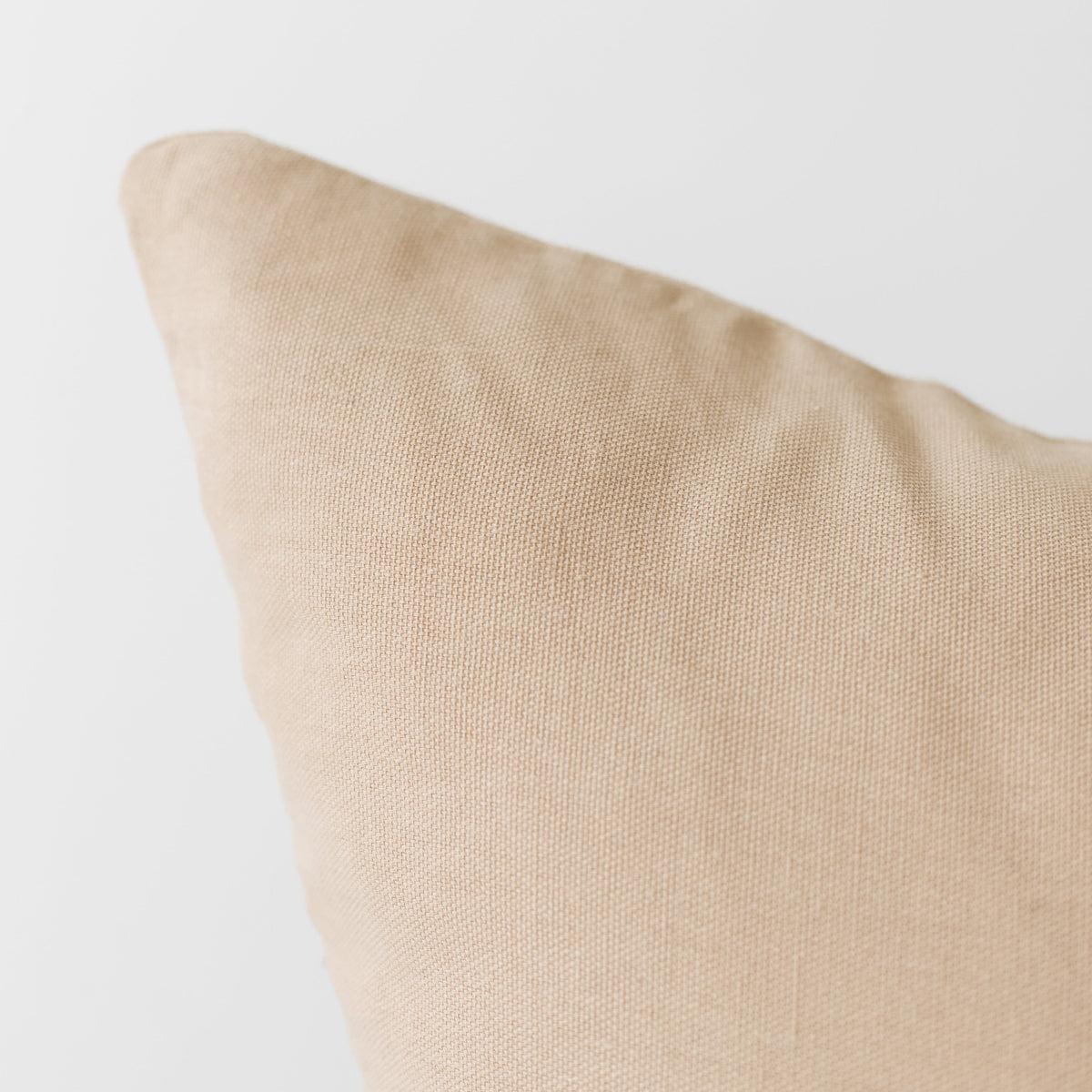 Decorative Pillow Cover Set, Chai Basics 18" 22" 26" 12x20", Machine-Washable Care for Bedroom Styling and Living Room Decor, 4 Size Options image 2