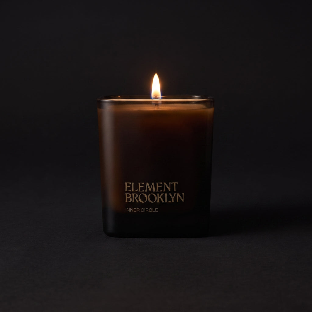Decorative Candle, Inner Circle for Entryways, Mantels and Everyday Home Ambience, Designed for Living Rooms, Bedrooms and Relaxing Evenings image 2