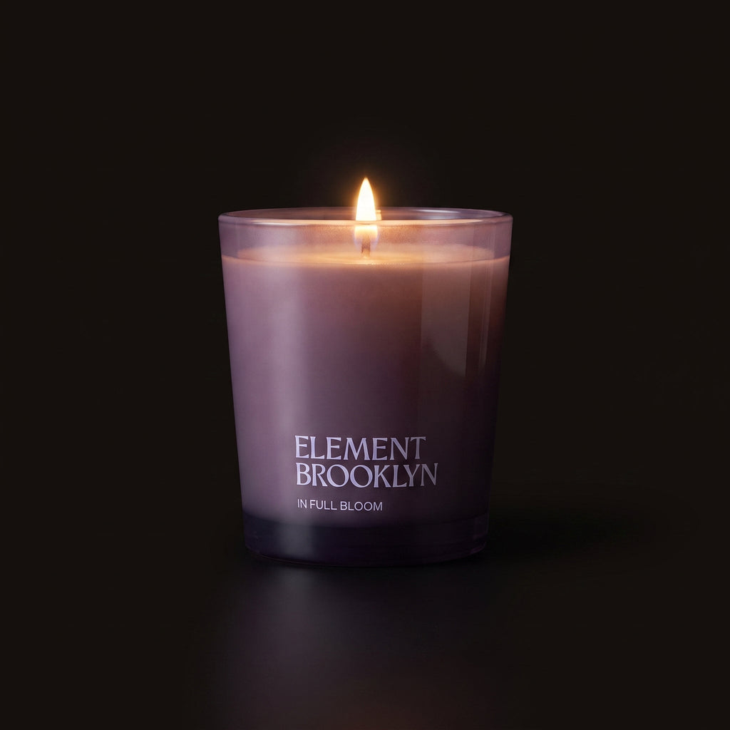 Decorative Candle, In Full Bloom for Entryways, Mantels and Everyday Home Ambience, Designed for Everyday Home Use image 2