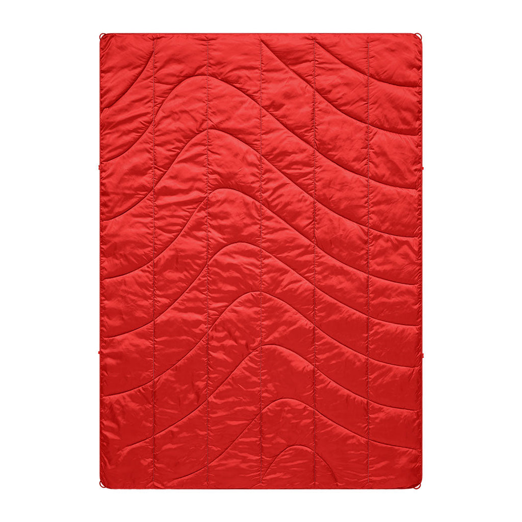 Cozy Throw Blanket, Backcountry Puffy Deepwater, Waterproof Protection for Sofas, Beds and Relaxing at Home image 2