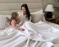 Cozy Throw Blanket, 365 Original Colors, Breathable Construction, Machine-Washable Care for Living Rooms, Bedrooms and Everyday Lounging image 2