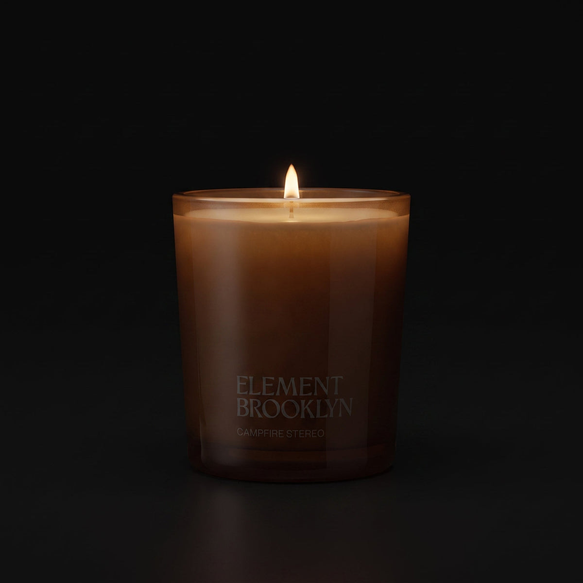 Decorative Candle, Campfire Stereo for Living Rooms, Bedrooms and Relaxing Evenings, Designed for Everyday Home Use image 2