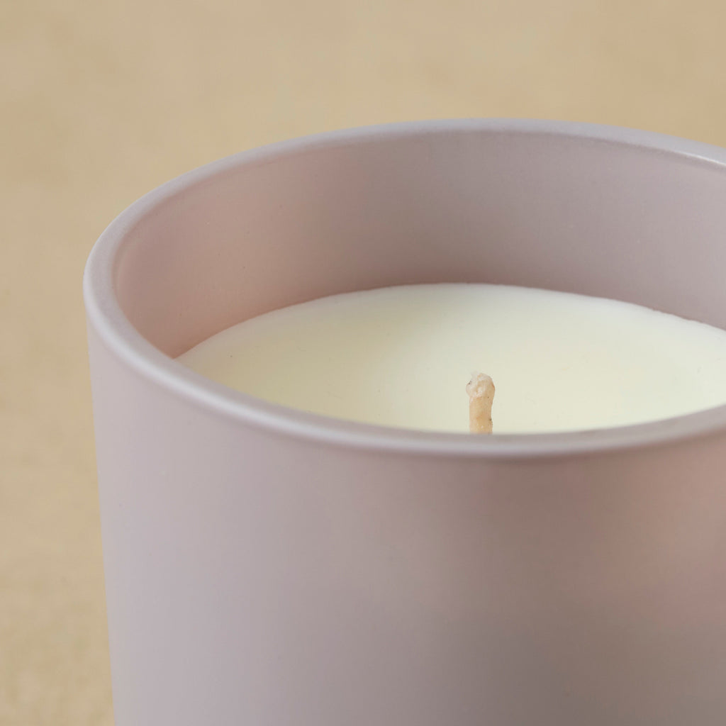 Reusable Tumbler, Lavender Straight Sided Jar 10 oz for Kitchen Tables, Workspaces and Daily Hydration image 2
