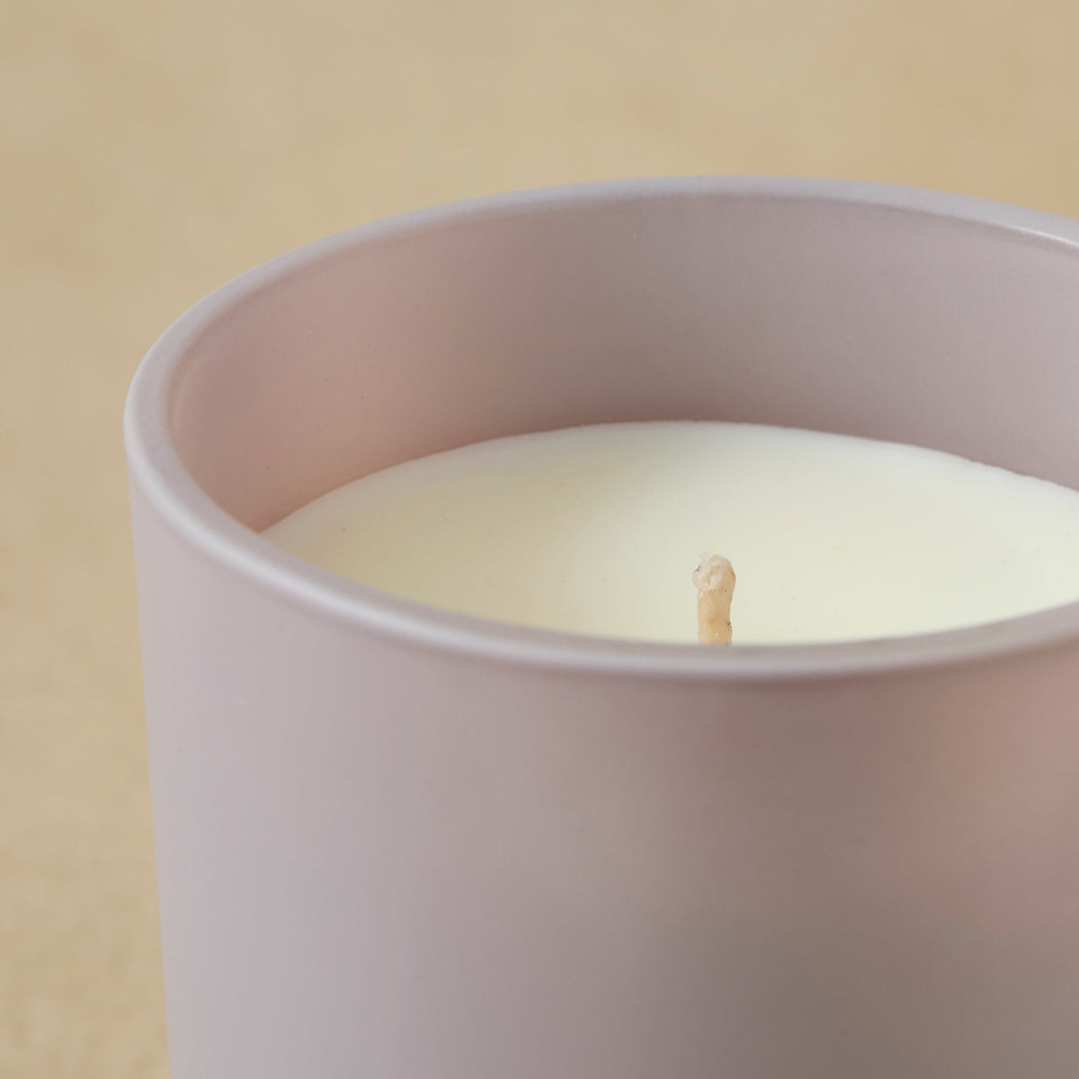 Reusable Tumbler, Lavender Straight Sided Jar 10 oz for Kitchen Tables, Workspaces and Daily Hydration image 2