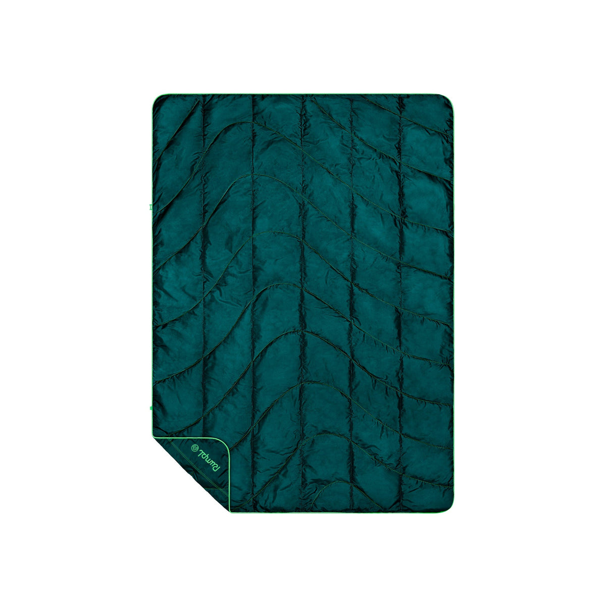 Puffy Blanket, Travel Sea Moss for Camping, Cabins and Outdoor Relaxation, Designed for Outdoor Seating, Travel and Camping Comfort image 2
