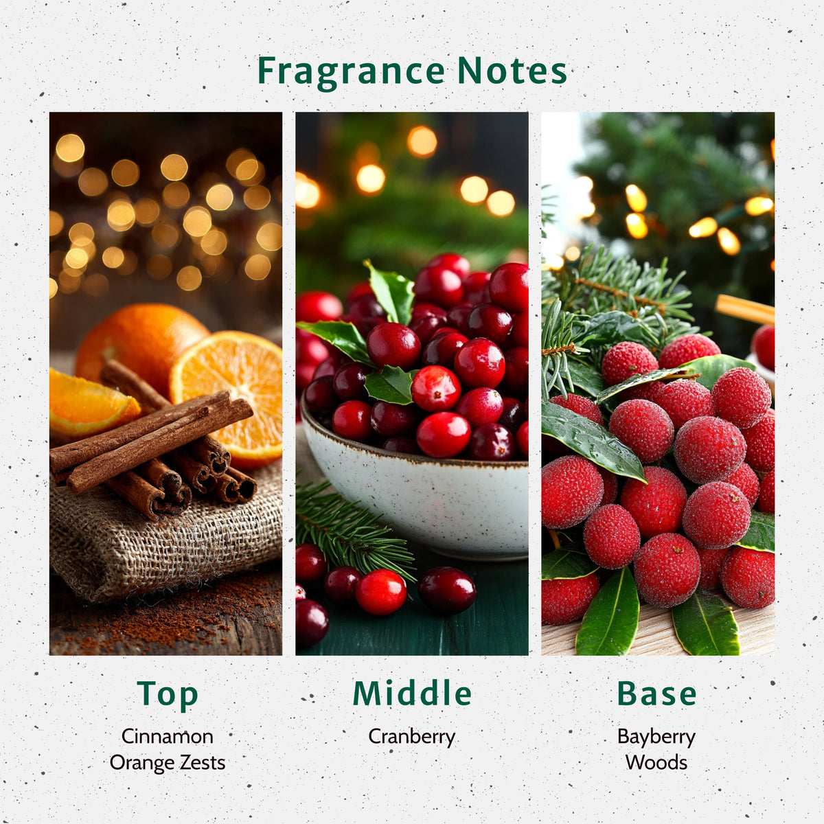 Home Fragrance Oil, Christmas Cabin for Bedrooms, Living Rooms and Everyday Home Ambience, 5 Size Options image 2