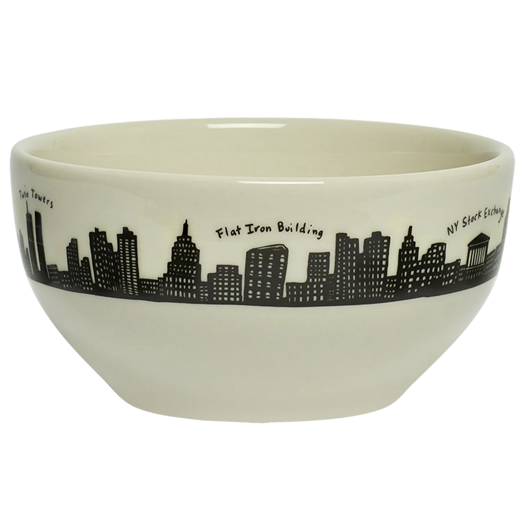 Dinnerware, 212 SKYLINE BOWL (22OZ) for Family Dining, Serving and Entertaining, Designed for Everyday Meals and Table Settings image 2