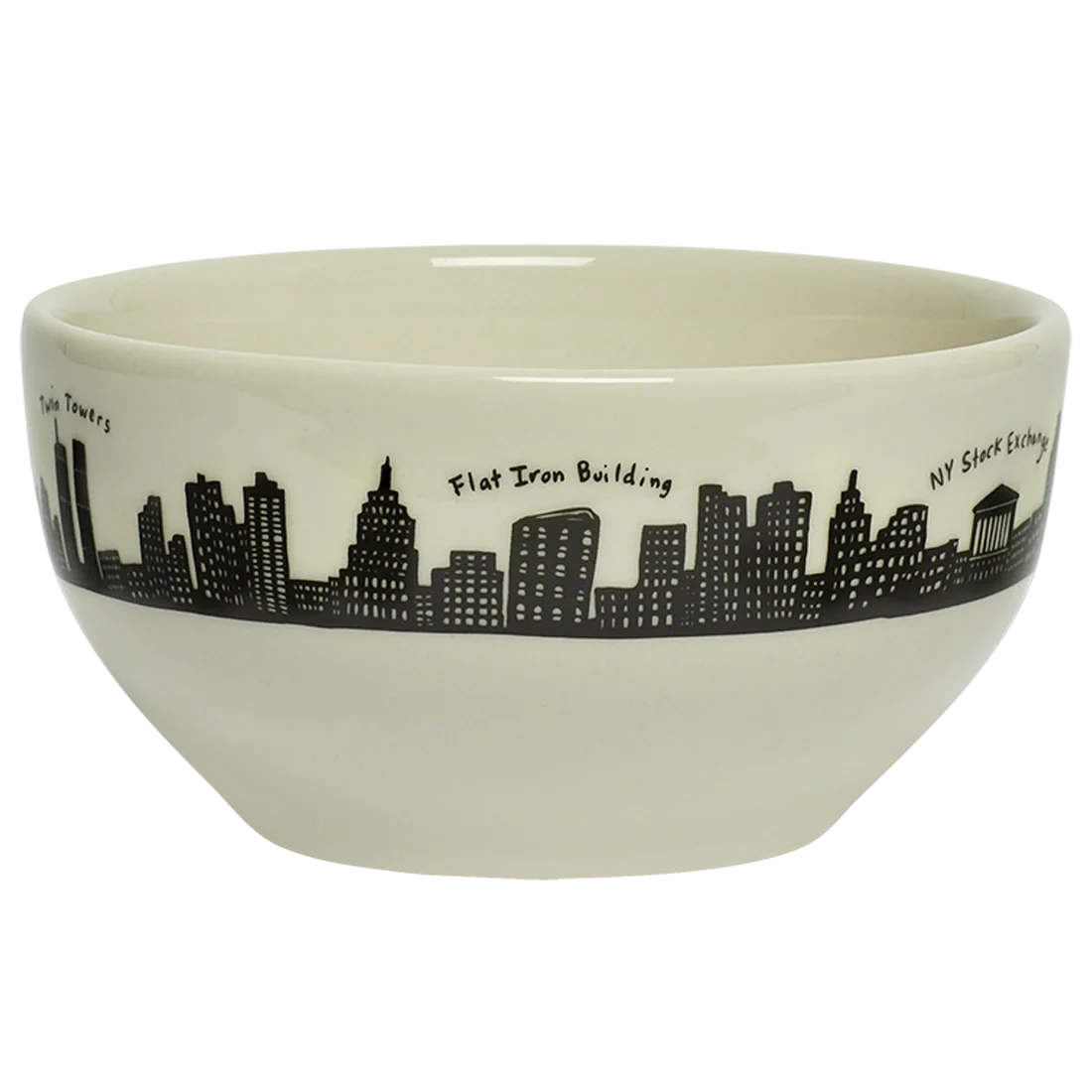 Dinnerware, 212 SKYLINE BOWL (22OZ) for Family Dining, Serving and Entertaining, Designed for Everyday Meals and Table Settings image 2