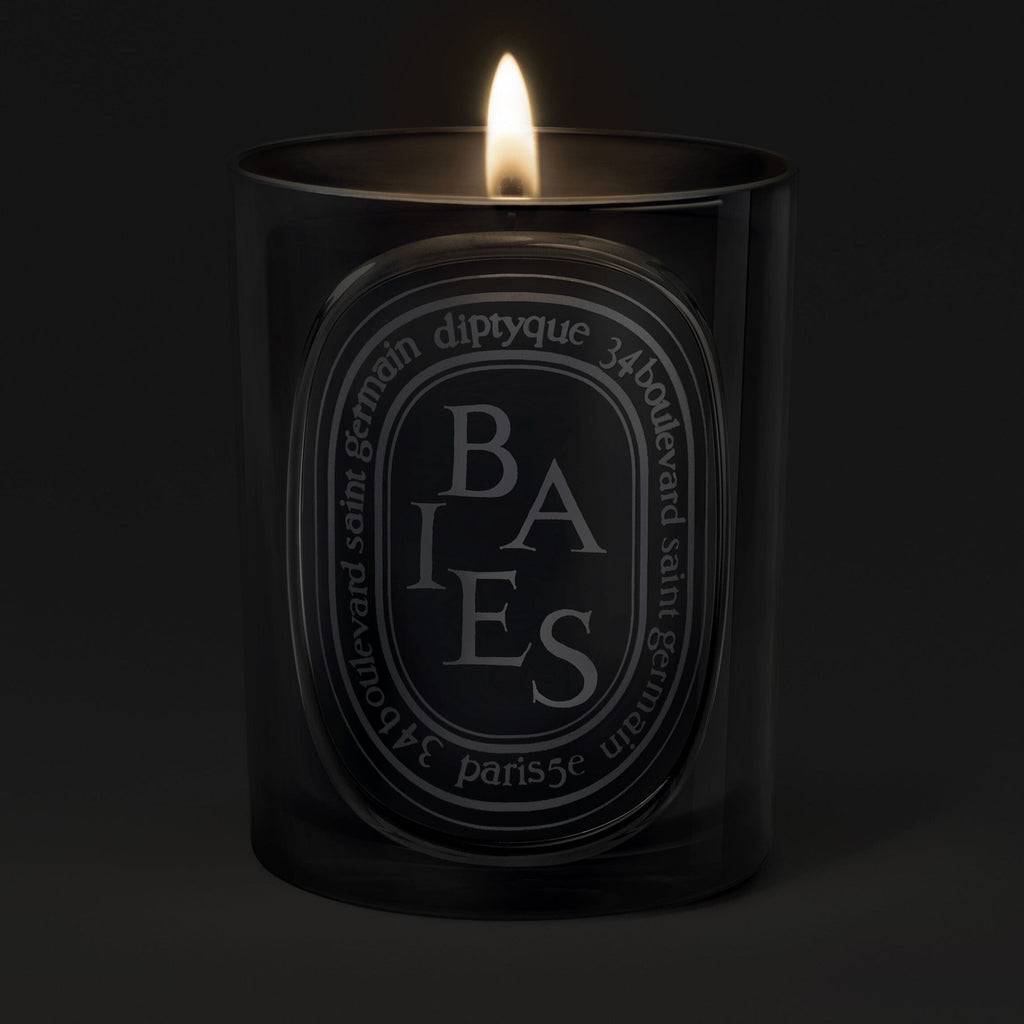 Decorative Candle, Baies 300g for Entryways, Mantels and Everyday Home Ambience, Designed for Living Rooms, Bedrooms and Relaxing Evenings image 2
