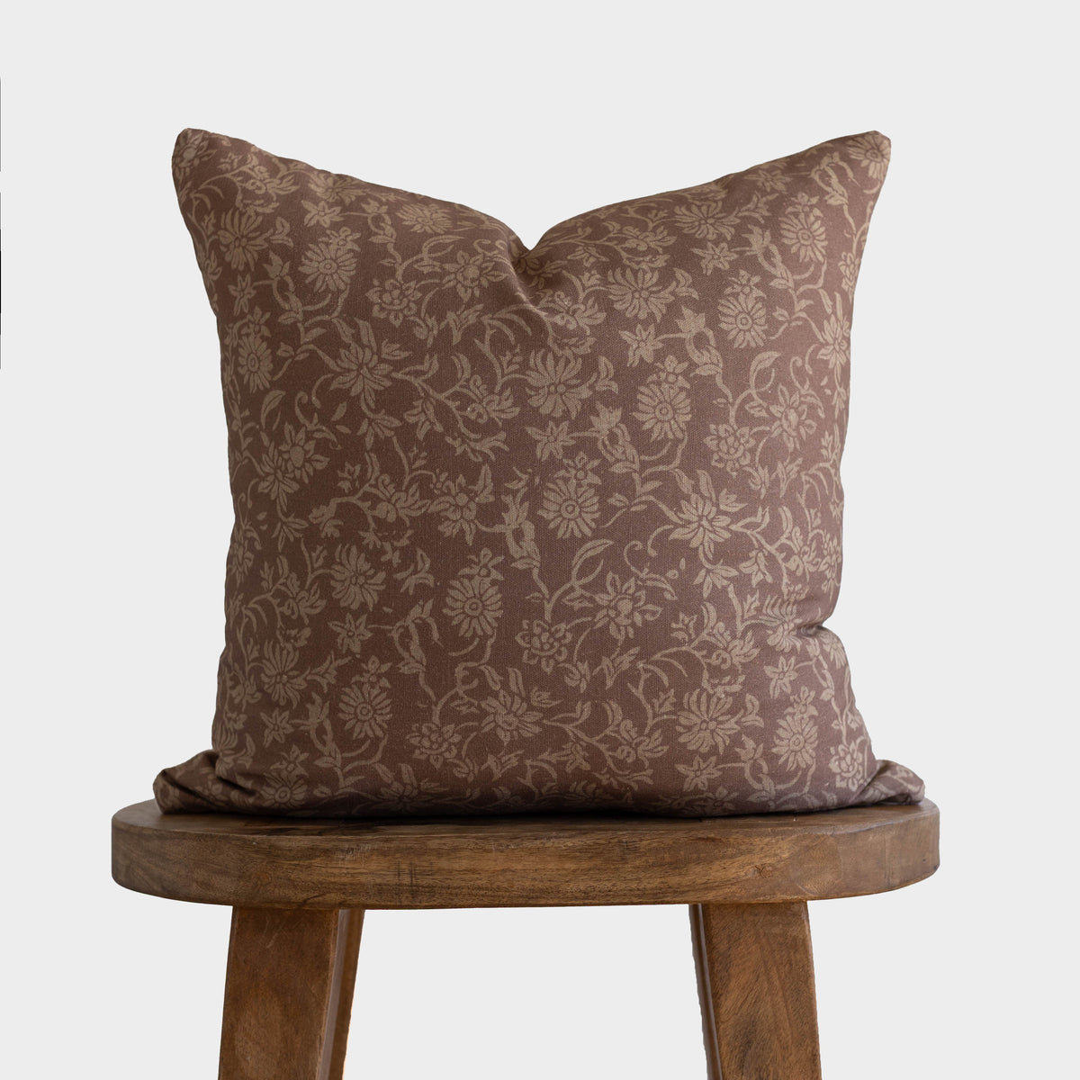 Decorative Pillow Cover Set, Piper 18" 22" for Sofas, Beds and Living Room Accents, 2 Size Options image 2