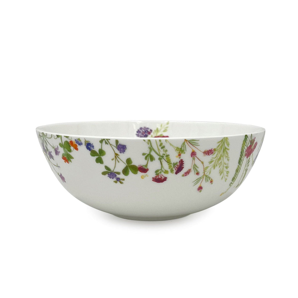 Dinnerware, Wildflower Garden Serve Bowl for Family Dining, Serving and Entertaining, Designed for Everyday Meals and Table Settings image 2