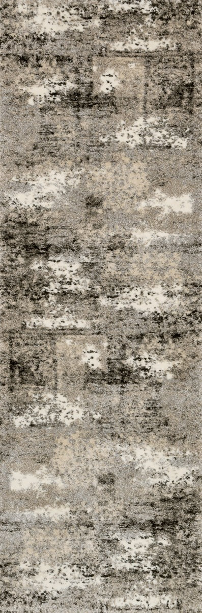 Area Rug, Viera VR 04 Grey for Living Rooms, Bedrooms and Entryways, 6 Size Options, Designed for Hallways, Dining Spaces and Home Decor image 2