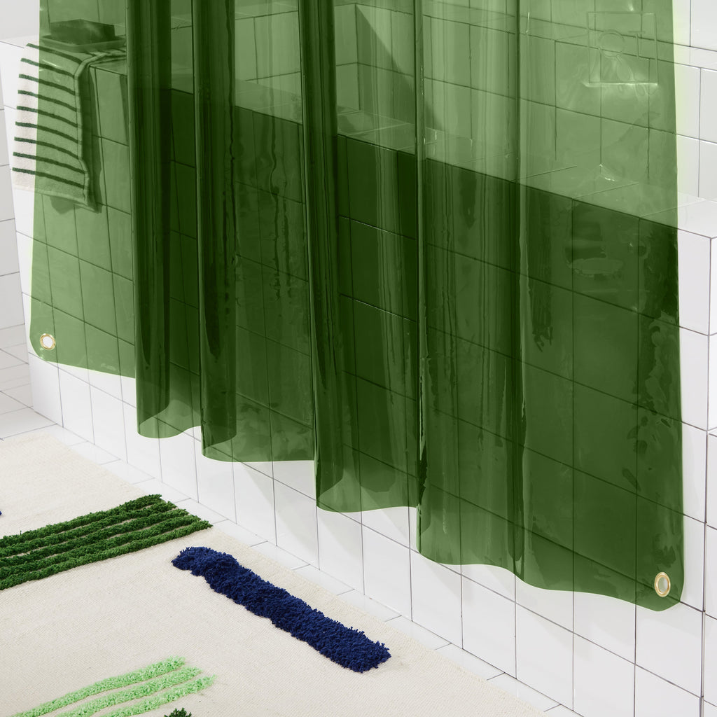 Bathroom Accessory, Sun Shower Pine for Vanity Organization and Everyday Bathroom Use, Designed for Guest Baths and Daily Bathroom Routines image 2