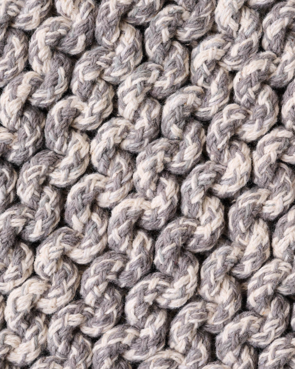 Kitchen Cookware, Heathered Hand Crocheted Pot Holder for Stovetop Cooking and Daily Meal Prep image 2