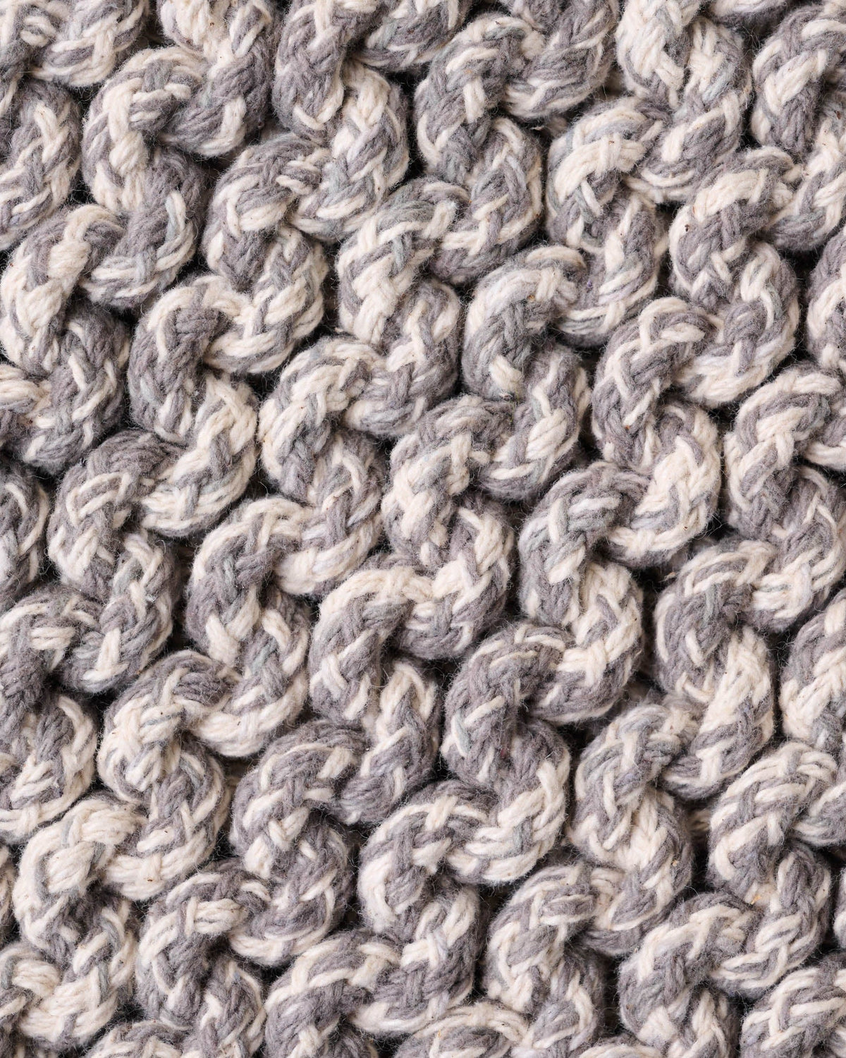 Kitchen Cookware, Heathered Hand Crocheted Pot Holder for Stovetop Cooking and Daily Meal Prep image 2