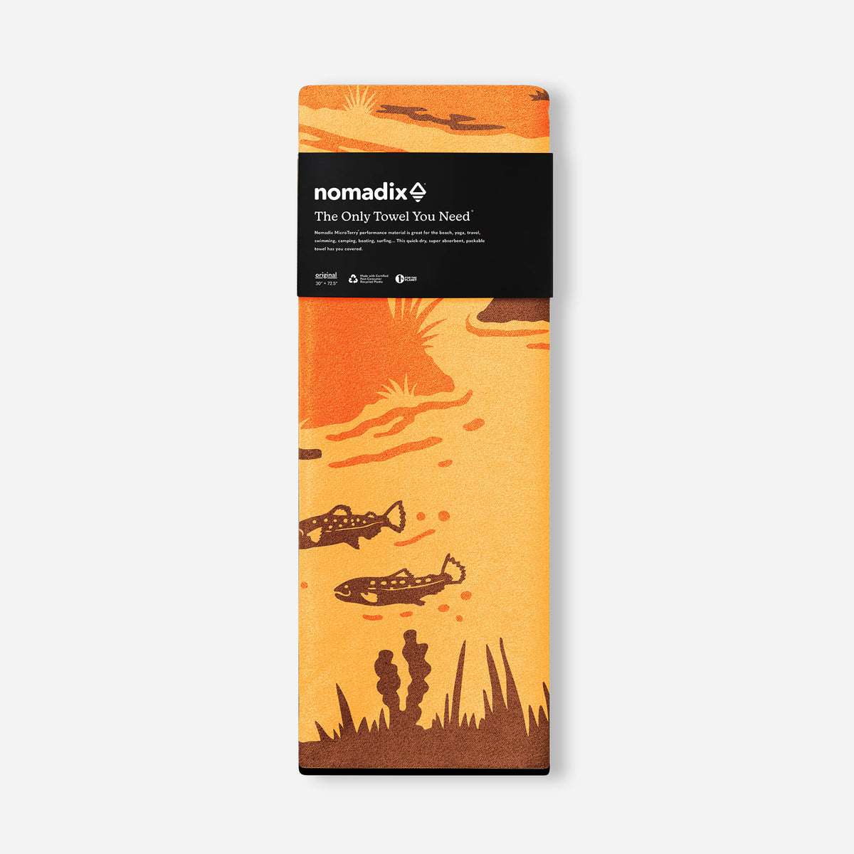 Bath Linen, Original Towel: x America's Wildlife Refuges for Daily Bathroom Routines and Guest Baths image 2