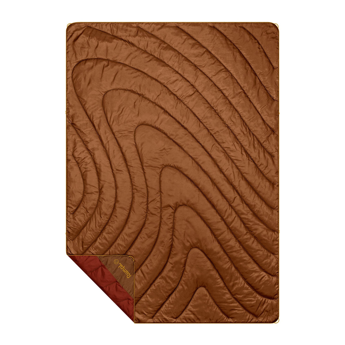 Cozy Throw Blanket, Original Puffy Sedona, Waterproof Protection for Sofas, Beds and Relaxing at Home image 2