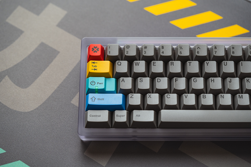 Desk Mat, DUALSHOT Meka for Workspaces, Desks and Everyday Productivity, Designed for Home Offices, Gaming and Daily Computer Work image 2