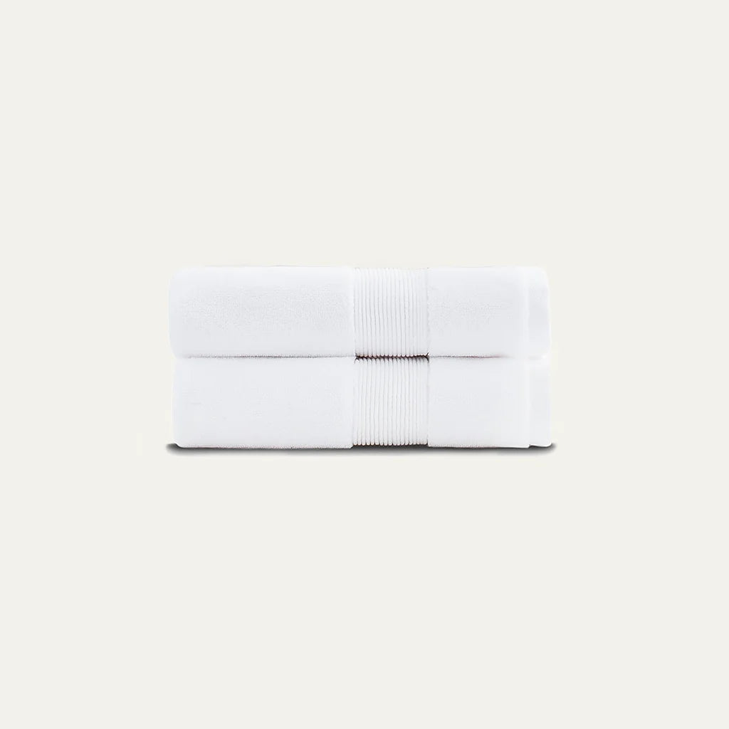 Bath Linen, Hand Towel for Home Bathrooms and Everyday Care, 3 Color Options, Designed for Daily Bathroom Routines and Guest Baths image 2