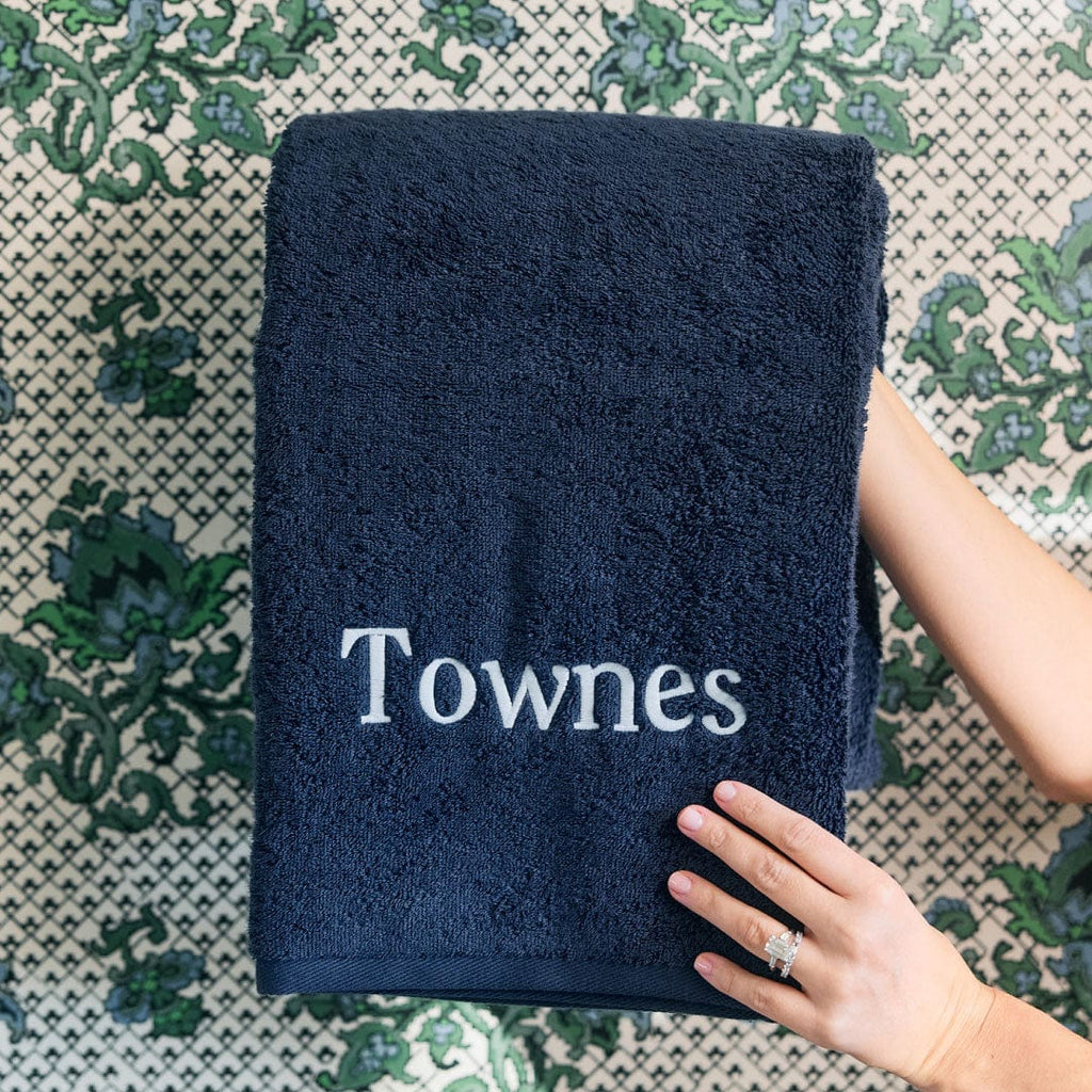 Bath Towel, Basic for Daily Bathroom Routines and Guest Baths, 10 Color Options, Designed for Home Bathrooms and Everyday Care image 2
