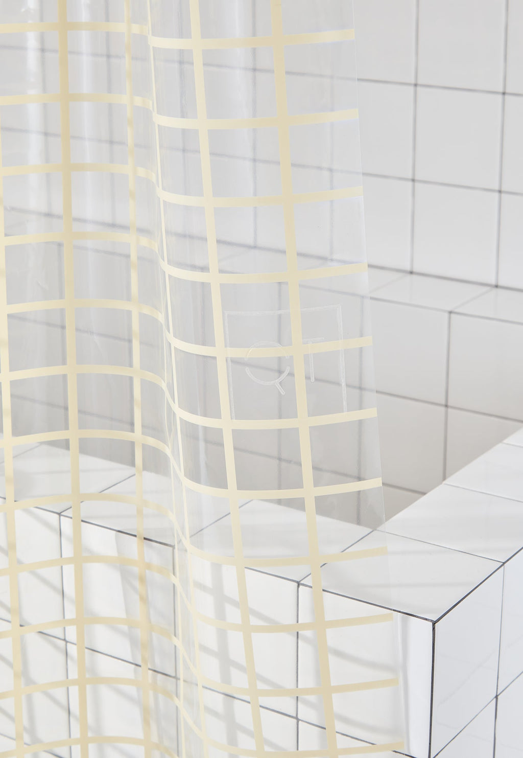 Bathroom Accessory, Sun Shower 2x2 in Sand for Vanity Organization and Everyday Bathroom Use image 2