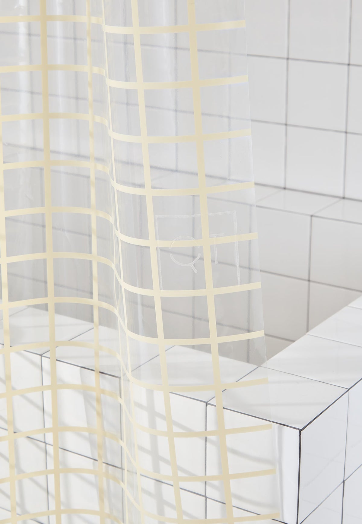 Bathroom Accessory, Sun Shower 2x2 in Sand for Vanity Organization and Everyday Bathroom Use image 2