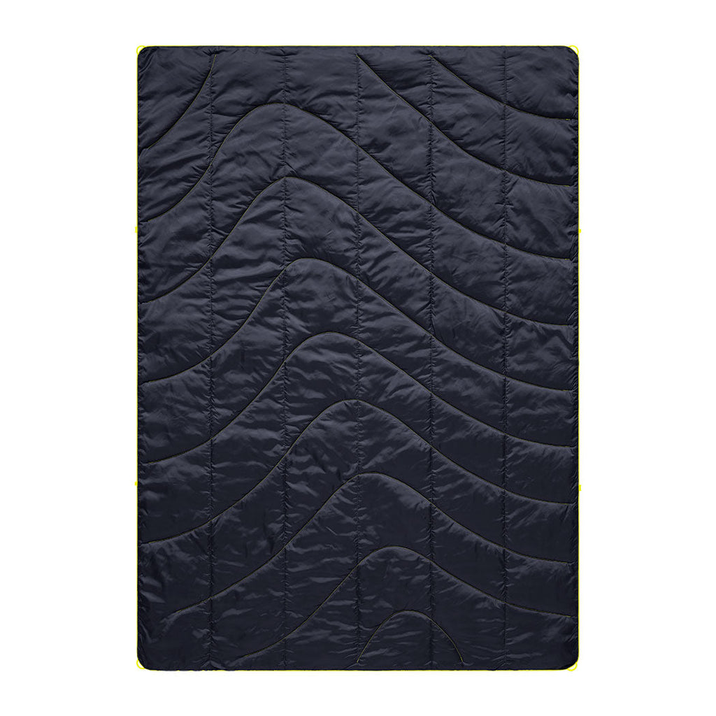 Cozy Throw Blanket, Backcountry Puffy Moraine Mist, Waterproof Protection for Living Rooms, Bedrooms and Everyday Lounging image 2