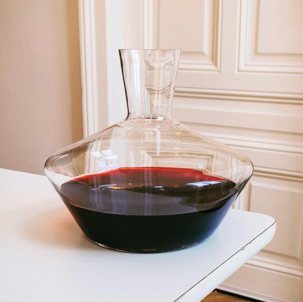 Drinking Glass Set, Denk'Art Mystique Decanter for Everyday Drinks, Home and Entertaining, Designed for Everyday Home Use image 2