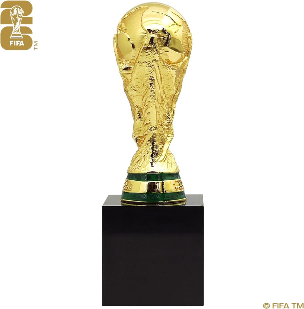 Drinkware, World Cup 2026 70mm 3D Trophy Replica for Everyday Drinks, Home and Entertaining image 2