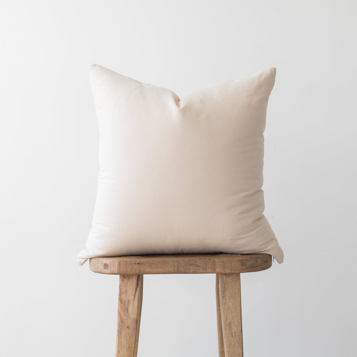 Decorative Pillow Cover, Sand Basics 18" 22" 26" 12x20", Machine-Washable Care for Sofas, Beds and Living Room Accents, 3 Size Options image 2