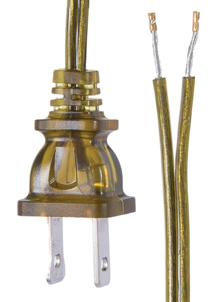 Portable Table Lamp, Brass or Bronze Finish Wiring Kit with Turn for Desks, Side Tables and Warm Room Lighting, 10 Options image 2