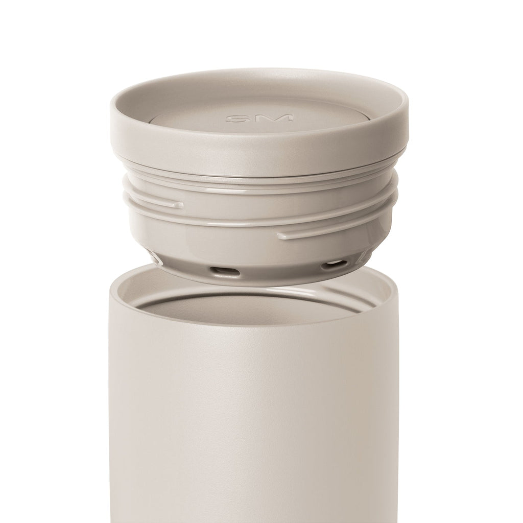 Insulated Tumbler, Voyager Signature, Stainless Steel Construction, Silicone Construction for Everyday Drinks, Home and Entertaining image 2