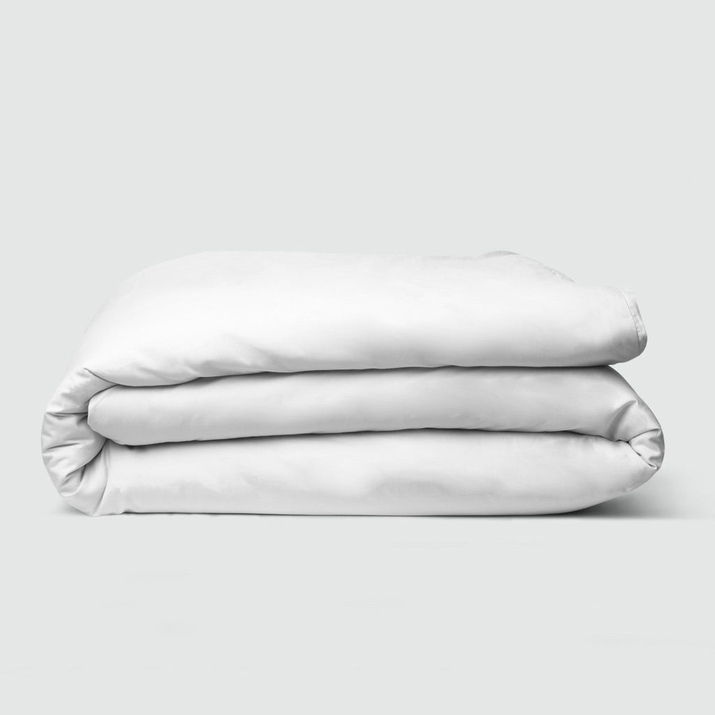 Duvet Cover, CrispCool Cotton Final Sale, Lightweight Design for Bedroom Layering, Comforter Covers and Everyday Bedding image 2