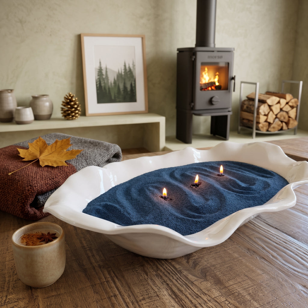 Decorative Candle, Bougie Berry LIMITED EDITION for Living Rooms, Bedrooms and Relaxing Evenings, 3 Size Options image 2