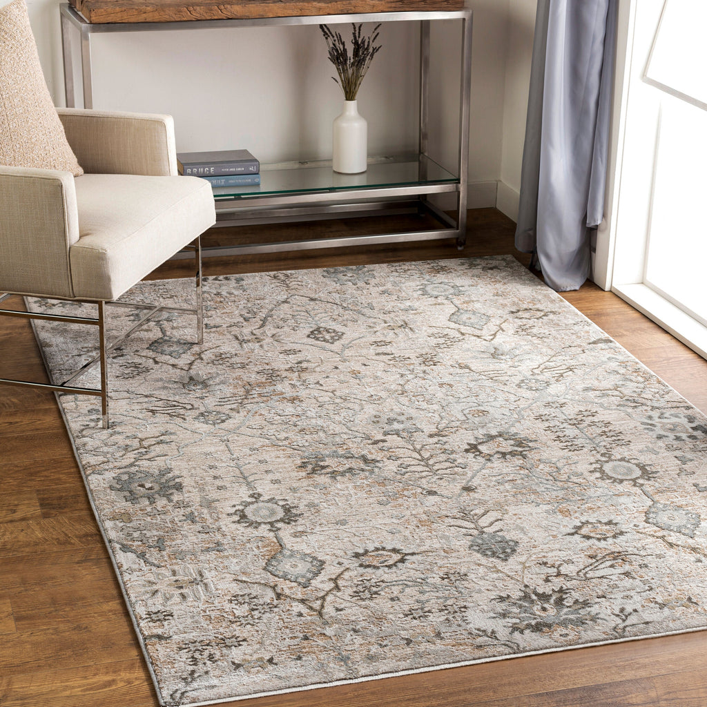 Area Rug, Brunswick BWK 2311 for Hallways, Dining Spaces and Home Decor, 15 Size Options, Designed for Living Rooms, Bedrooms and Entryways image 2