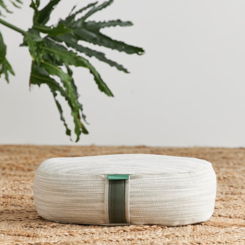 Organic Yoga Meditation Pillow image 2