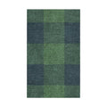 Area Rug, Buffalo Plaid Green & Navy for Hallways, Dining Spaces and Home Decor, 10 Size Options image 2