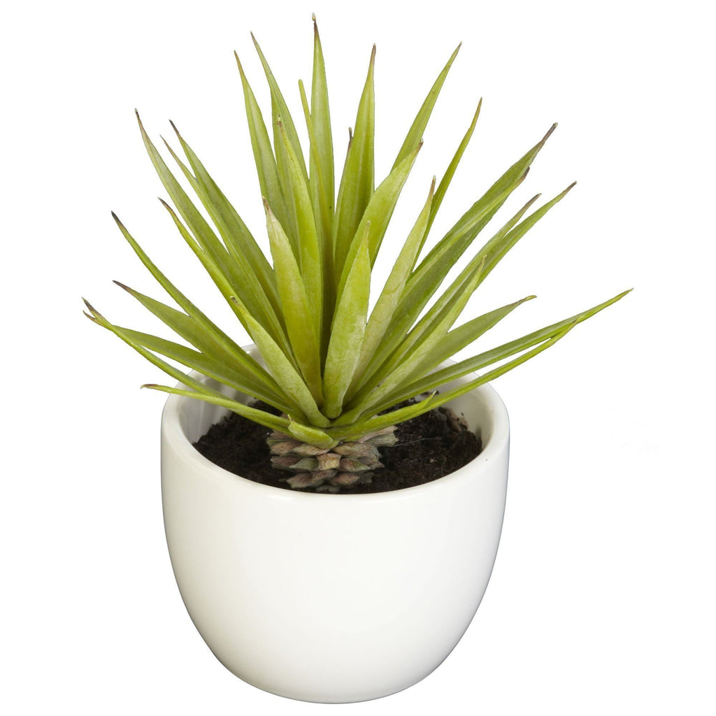 Indoor House Plant, Southwest Artificial Succulent Collection Set for Shelves, Desks and Living Spaces image 2