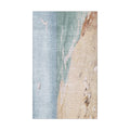 Area Rug, On Beach By Fidelia Bridges for Living Rooms, Bedrooms and Entryways, 10 Size Options image 2