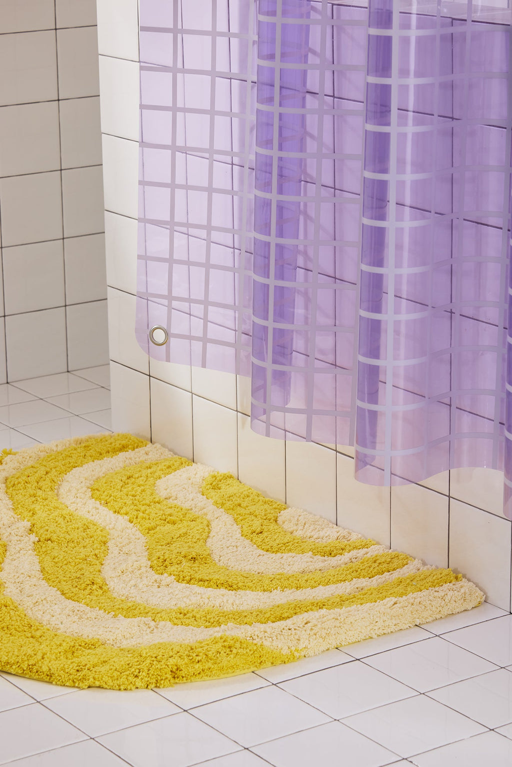 Bathroom Accessory, Sun Shower 2x2 Thistle for Guest Baths and Daily Bathroom Routines, Designed for Everyday Home Use image 2