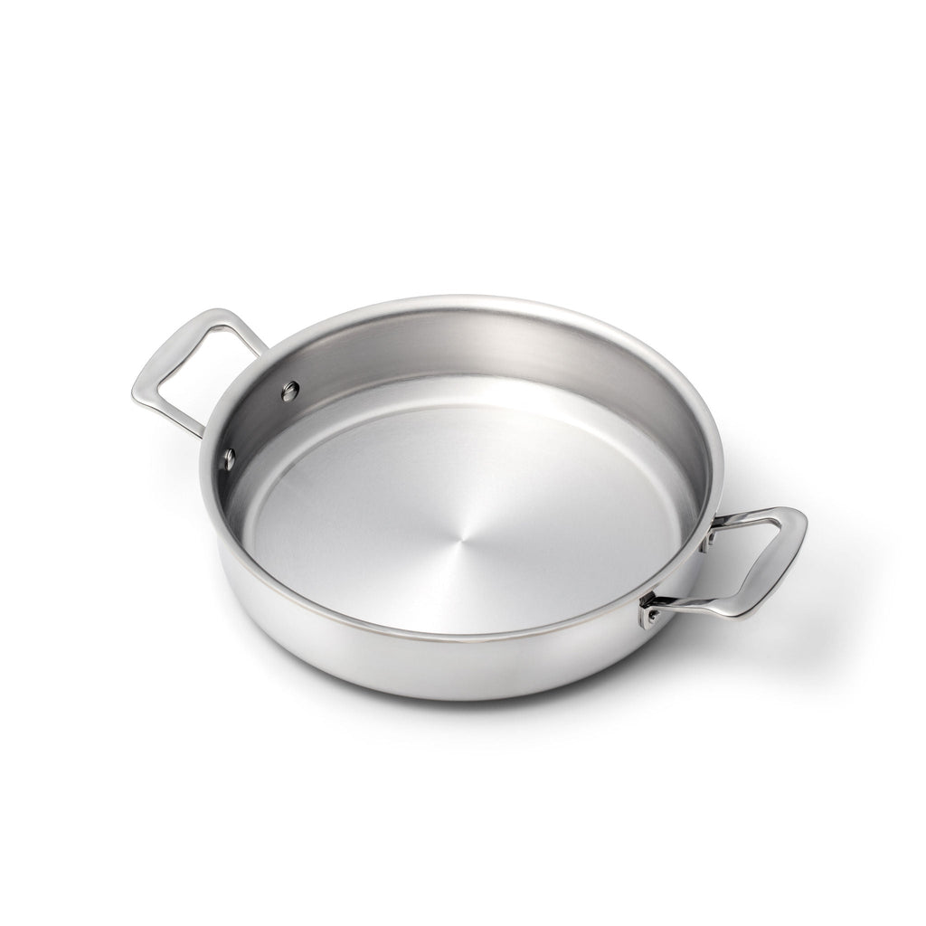 Bake & Roast Pan, Stainless Steel Roasting for Family Meals, Sheet Pan Recipes and Daily Kitchen Prep image 2