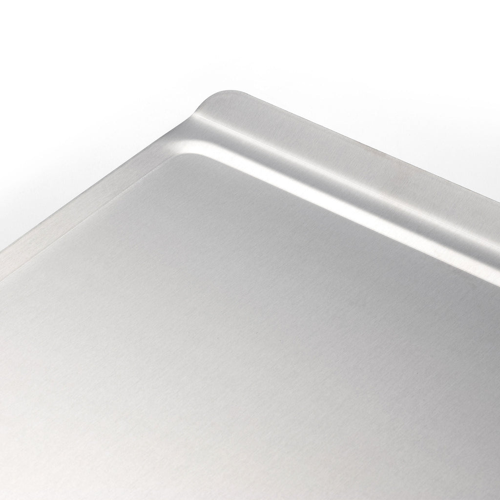 Stainless Steel Baking Sheet, Small Cookie, Stainless Steel Construction for Sheet Pan Meals, Pastries and Home Baking image 2