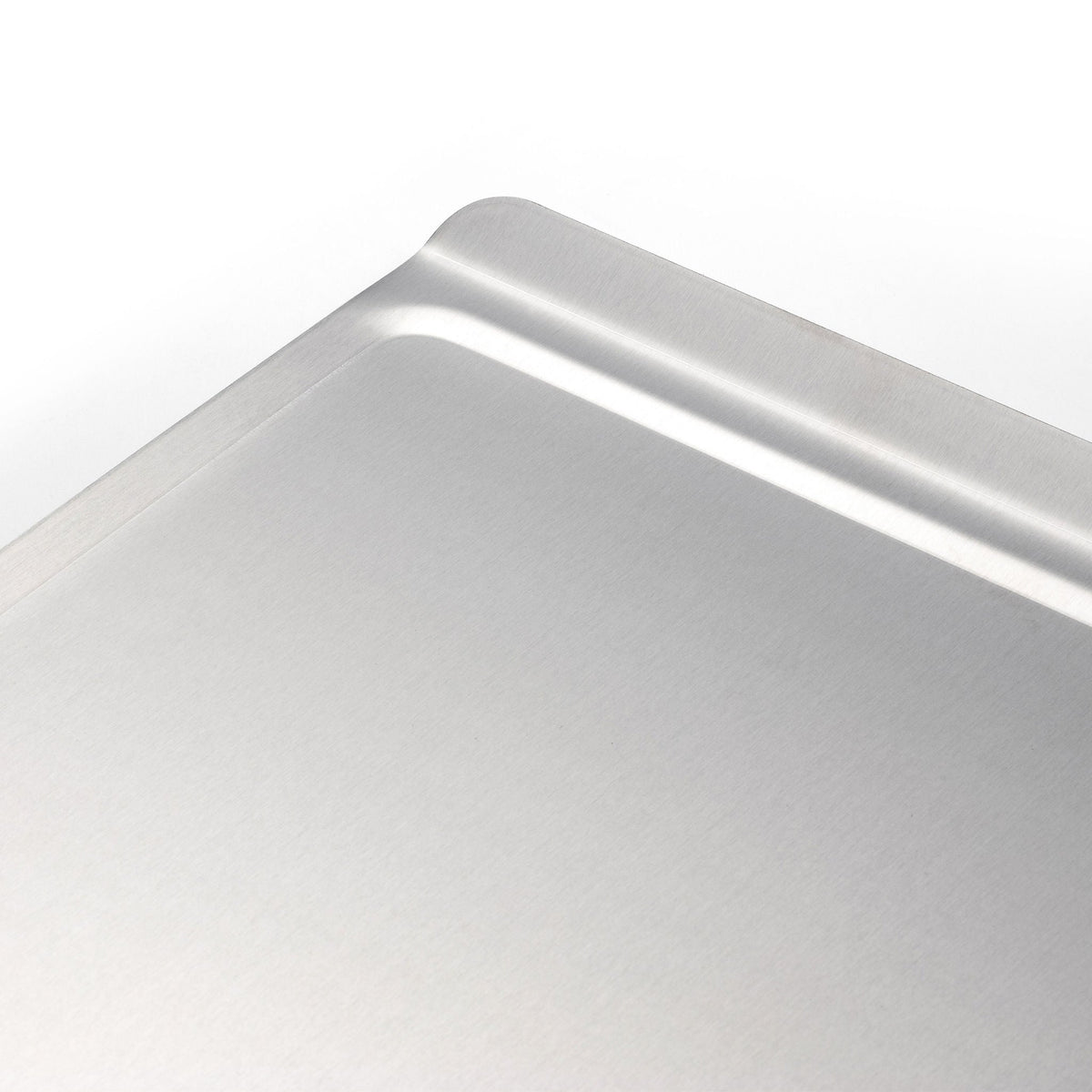 Stainless Steel Baking Sheet, Small Cookie, Stainless Steel Construction for Sheet Pan Meals, Pastries and Home Baking image 2