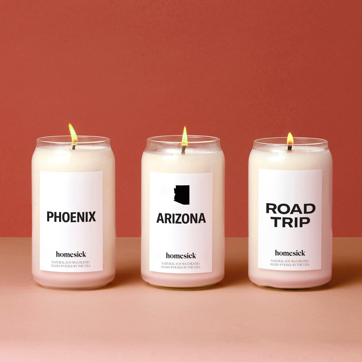 Scented Candle, Arizona for Room Fragrance, Living Spaces and Relaxing Home Ambience, Designed for Everyday Home Use image 2