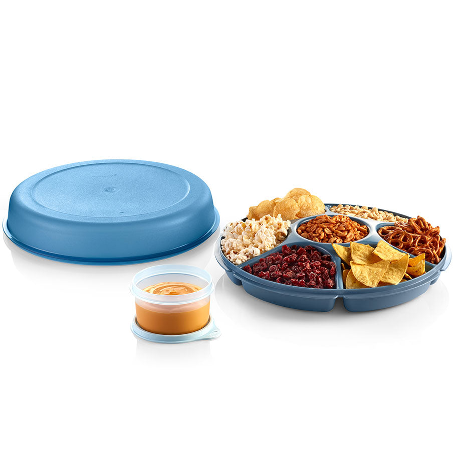 Dinnerware, Serving Center Set, Dishwasher-Safe Care, Microwave-Safe Use for Everyday Meals and Table Settings image 2