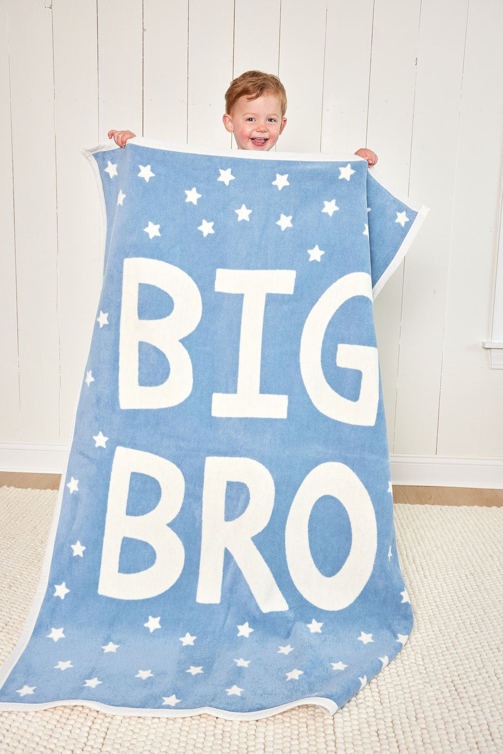 Cozy Throw Blanket, Big Bro Midi for Sofas, Beds and Relaxing at Home, Designed for Living Rooms, Bedrooms and Everyday Lounging image 2