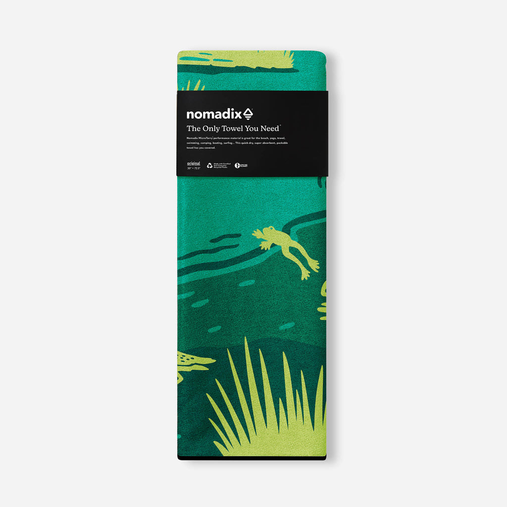 Bath Linen, Original Towel: x America's Wildlife Refuges for Daily Bathroom Routines and Guest Baths image 2