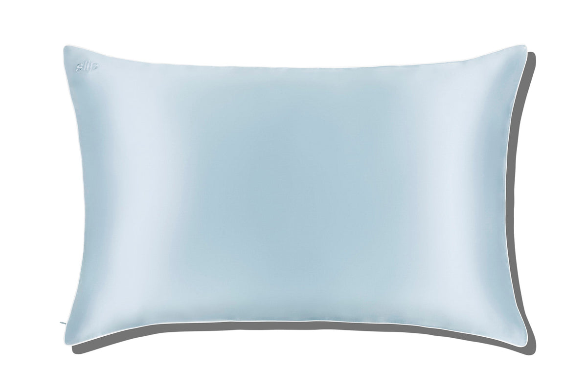 Pillowcase, Seabreeze Queen Zippered, Machine-Washable Care for Guest Rooms and Daily Bedroom Comfort image 2