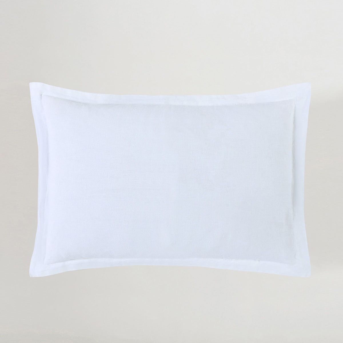 Pillowcase Set, LuxeWeave Linen Sham, Breathable Construction, Hypoallergenic Comfort for Everyday Bedding and Bedroom Refreshes image 2